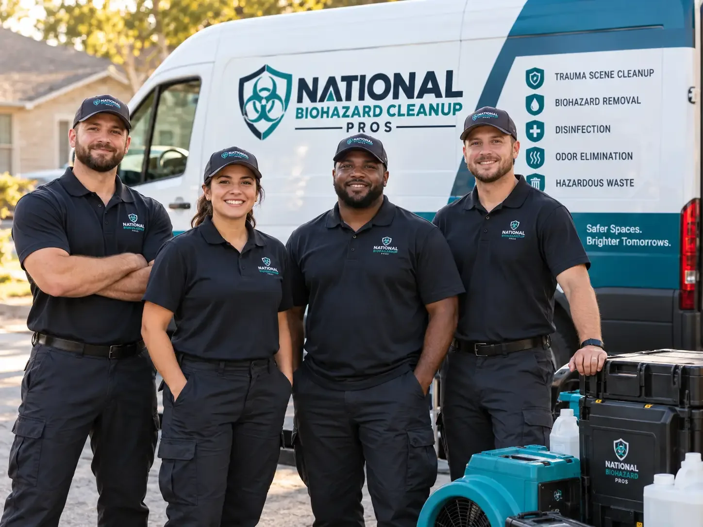 Biohazard Cleanup company in Glen Oaks, NY